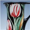 Image 2 : Moorcroft Pottery Race Against Time Trial Jug
