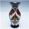 Image 1 : Moorcroft Vase, Melody Pattern