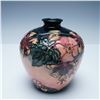 Image 2 : Moorcroft Vase, Oberon Pattern