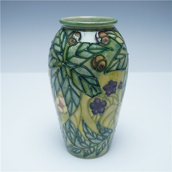 Moorcroft 'Rainforest' Limited Edition Vase