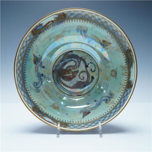 Wedgwood Fairyland Dragon Lustre Bowl Z4829