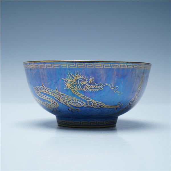 Wedgwood Fairyland Dragon Lustre Bowl Z4829
