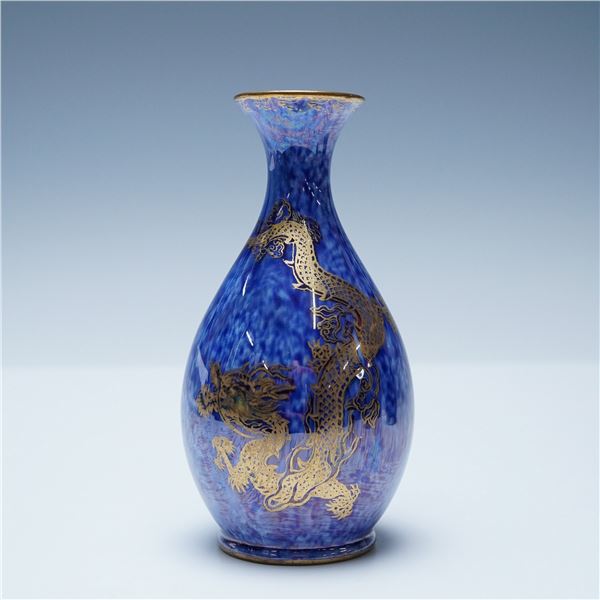 Wedgwood Fairyland Dragon Lustre Bud Vase Z4829