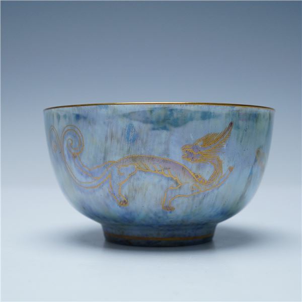Wedgwood Fairyland Lustre Celestial Dragon Bowl Z4829