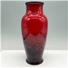 Image 2 : Royal Doulton Flambe Landscape Vase