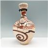 Image 4 : Vintage Handcrafted Ceramic Pitcher, Signed Liban