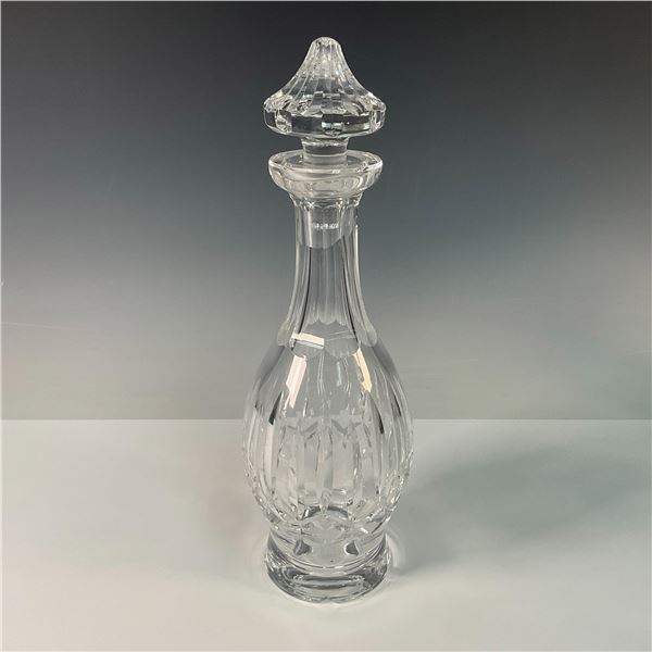 Waterford Crystal Decanter and Stopper, Kildare