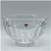 Image 2 : Orrefors Crystal Bowl
