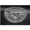 Image 2 : Cut Glass Bowl, Starburst