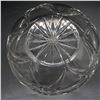 Image 3 : Cut Glass Bowl, Starburst