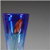 Image 2 : Vandermark Doug Merritt Art Glass Tulip Vase