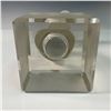 Image 4 : Attriubited to Eleon Von Rommel Glass Sculpture, Nude Torso