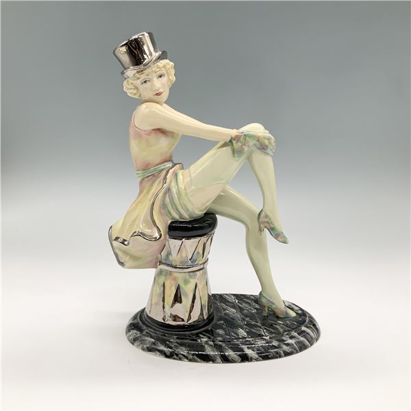 Kevin Francis Figurine, Marlene Dietrich W/ Box