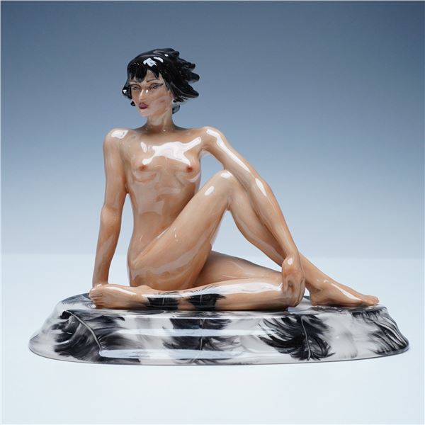 Peggy Davies Artists Original Proof Porcelain Figure, Daughter of Daedalus