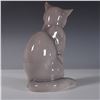 Image 3 : Bing & Grondahl Porcelain Figurine, Preening Cat
