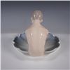 Image 4 : Bing & Grondahl Seated Boy on Shell Dish