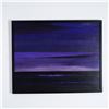 Image 1 : David Neri, Oil on Canvas, Pacific Evening, Signed