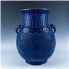 Image 1 : Large Blue Chinese Ceramic Vase