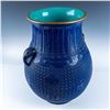 Image 3 : Large Blue Chinese Ceramic Vase