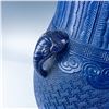 Image 4 : Large Blue Chinese Ceramic Vase