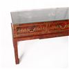 Image 2 : Chinese Marble Style Lacquer Console Table
