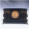 Image 1 : Antique Sessions Mantel Clock with Key