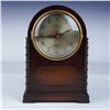 Image 1 : Revere Westminster Chime Mantel Clock, Telechron Motor