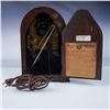 Image 3 : Revere Westminster Chime Mantel Clock, Telechron Motor