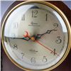 Image 8 : Revere Westminster Chime Mantel Clock, Telechron Motor