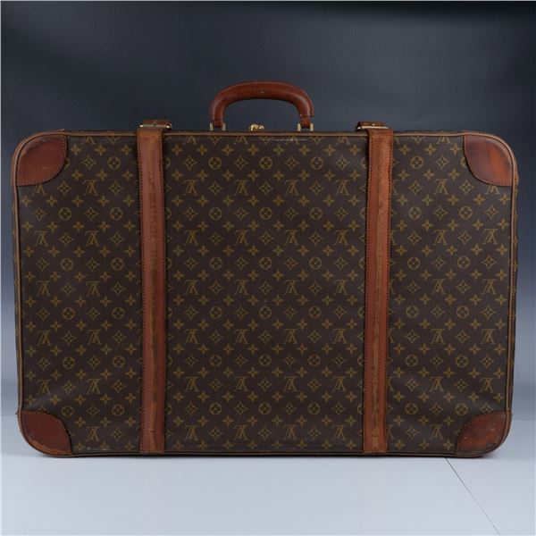 Louis Vuitton Monogram Canvas Suitcase