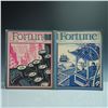 Image 2 : 7pc Fortune Magazine Collection, 1930