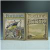 Image 5 : 7pc Fortune Magazine Collection, 1930