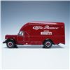 Image 2 : Alfa Romeo Pirelli Van Model 1:43 Scale