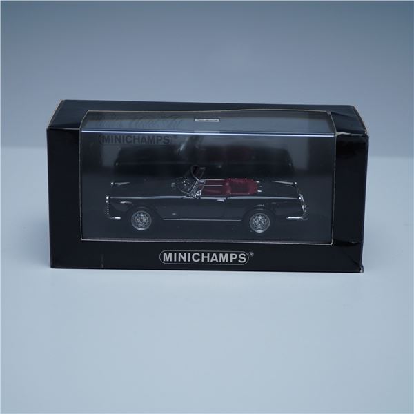 Minichamps Alfa Romeo 2600 Spider 1964 1:43 Diecast Model