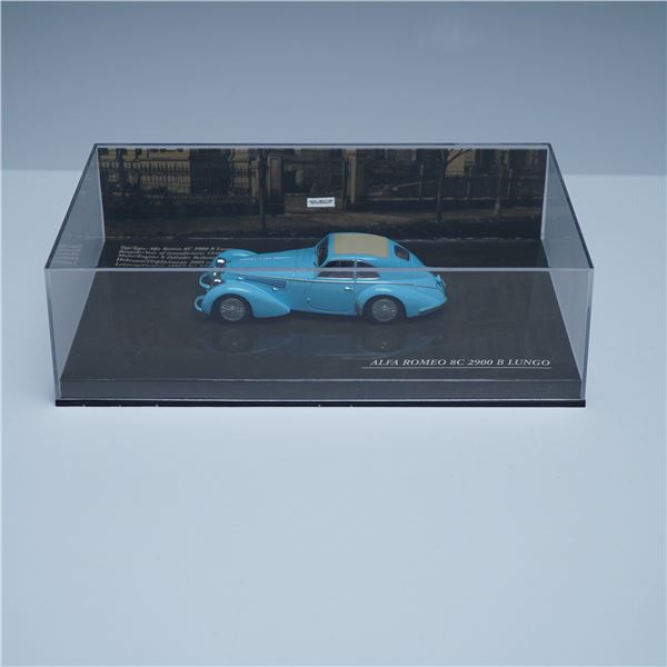 Minichamps Alfa Romeo 8C 2900 B Lungo Car Model 1:43 Scale