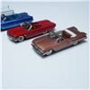 Image 2 : 4pc Brooklin Collection 1:43 Scale Diecast Model Cars with Boxes