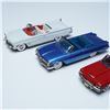 Image 3 : 4pc Brooklin Collection 1:43 Scale Diecast Model Cars with Boxes