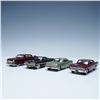 Image 1 : 4pc Brooklin Collection, Model Diecast Cars