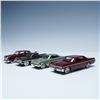 Image 2 : 4pc Brooklin Collection, Model Diecast Cars
