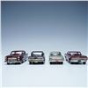 Image 3 : 4pc Brooklin Collection, Model Diecast Cars