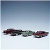 Image 4 : 4pc Brooklin Collection, Model Diecast Cars
