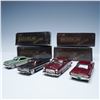 Image 7 : 4pc Brooklin Collection, Model Diecast Cars