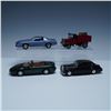 Image 1 : 5pc Diecast Model Car Collection