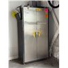 Image 1 : ARMOIRE EN METAL MASTERCRAFT 36 X 18 X 67.5"