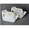 Image 1 : LOT DE 2 RÉSERVOIRS 7.6 LITRES