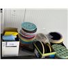 Image 1 : LOT D'ACCESSOIRES DE POLISSAGE ASSORTIS