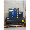 Image 1 : COMPRESSEUR D'AIR À VIS QUINCY QGS-15, 15 HP, 575 VOLTS (MANUTENTION REQUISE)