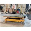 Image 1 : CHARIOT À PLATEFORME AJUSTABLE, 150 KG CAP.