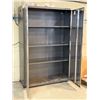 Image 2 : ARMOIR EN METAL MASTERCRAFT 48" X 18" X 72.25"