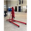 Image 1 : CHÈVRE À MOTEUR 1.5 TON, SUNNEX